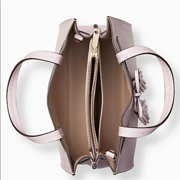 Authentic Kate Spade bow Satchel/Crosby - Picture 7 of 13